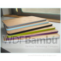New Product for 2014 Moso Bamboo Cutting /ChppingBoard w/ Colorful Edge
